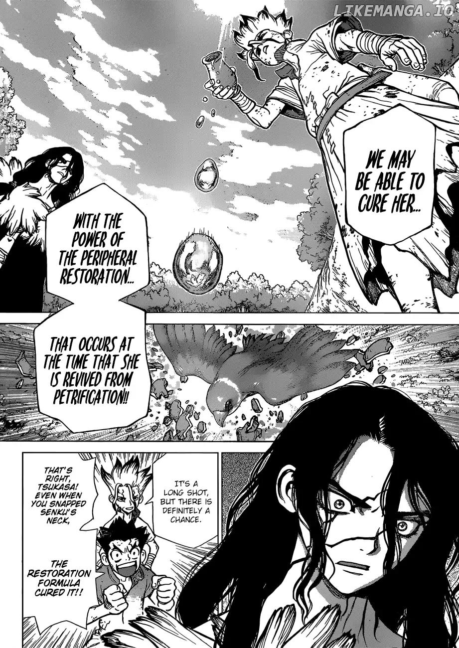 Dr.Stone Chapter 78 image 12